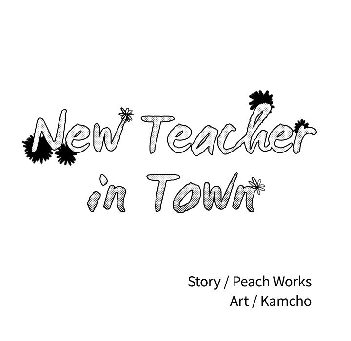 New Teacher in Town image