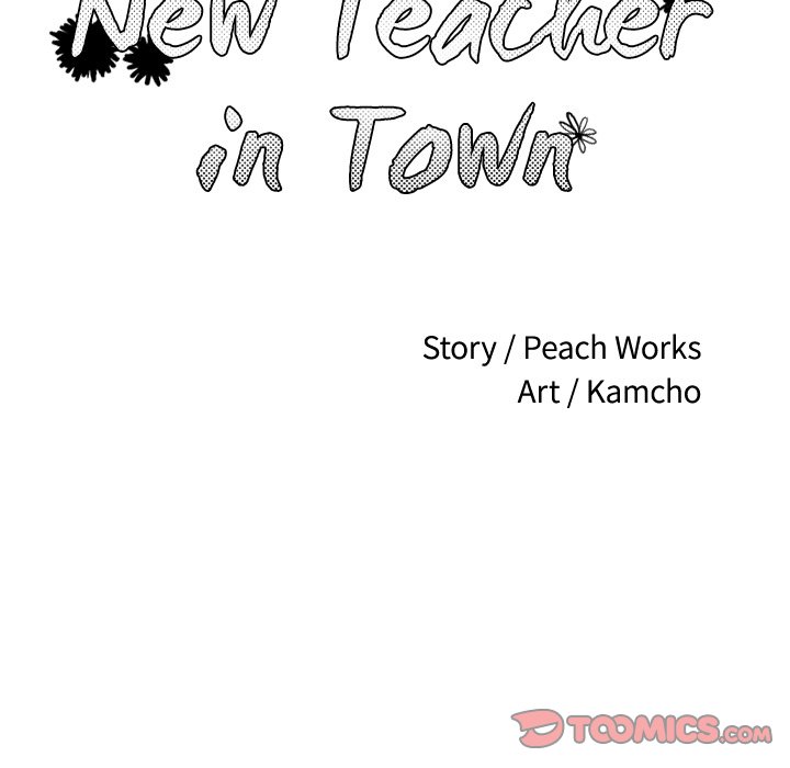 New Teacher in Town image