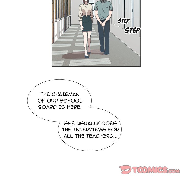 New Teacher in Town image