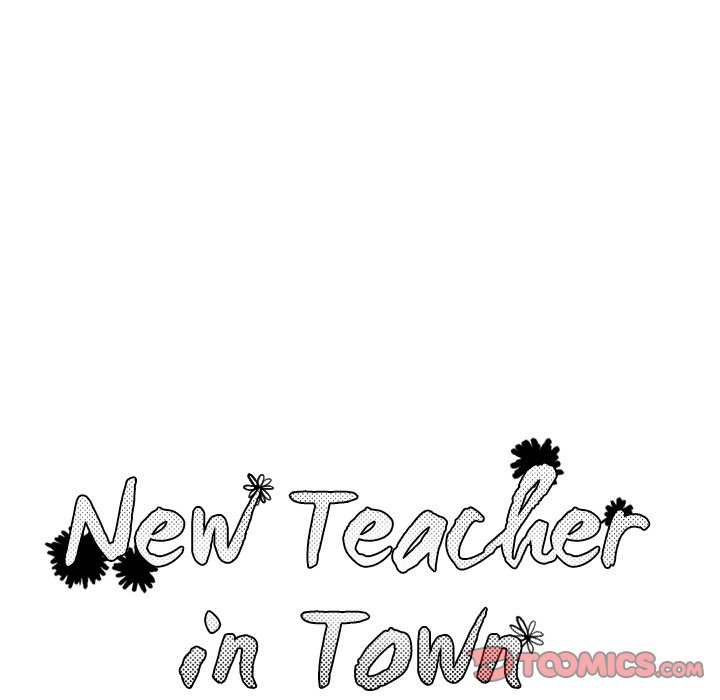 New Teacher in Town image