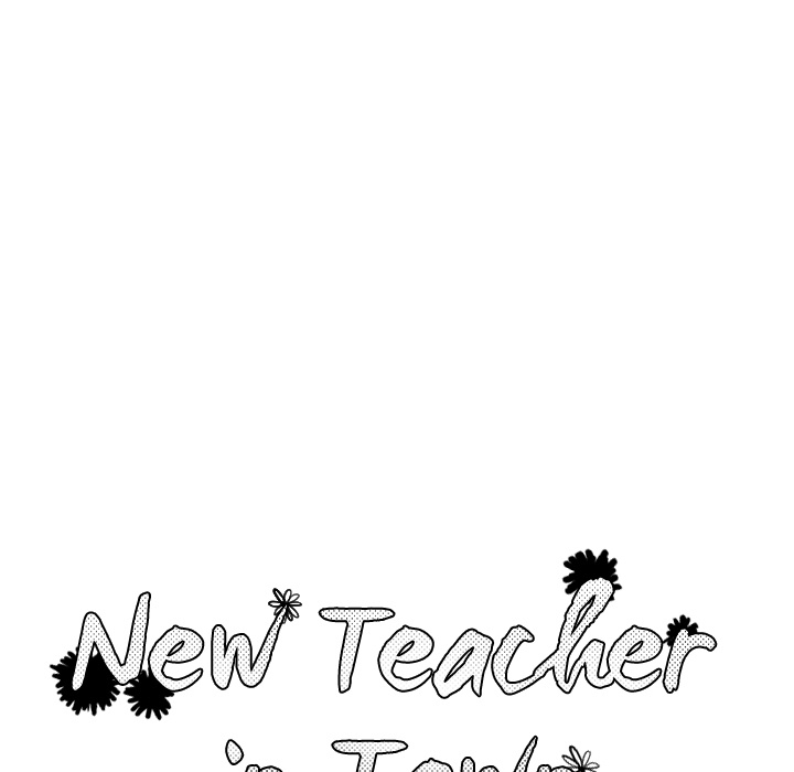 New Teacher in Town image