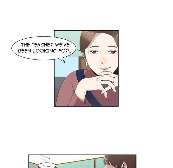 New Teacher in Town image