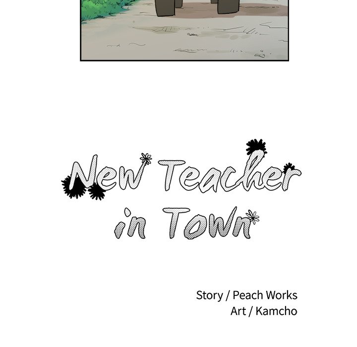 New Teacher in Town image