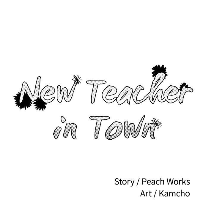 New Teacher in Town image