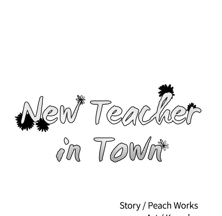 New Teacher in Town image