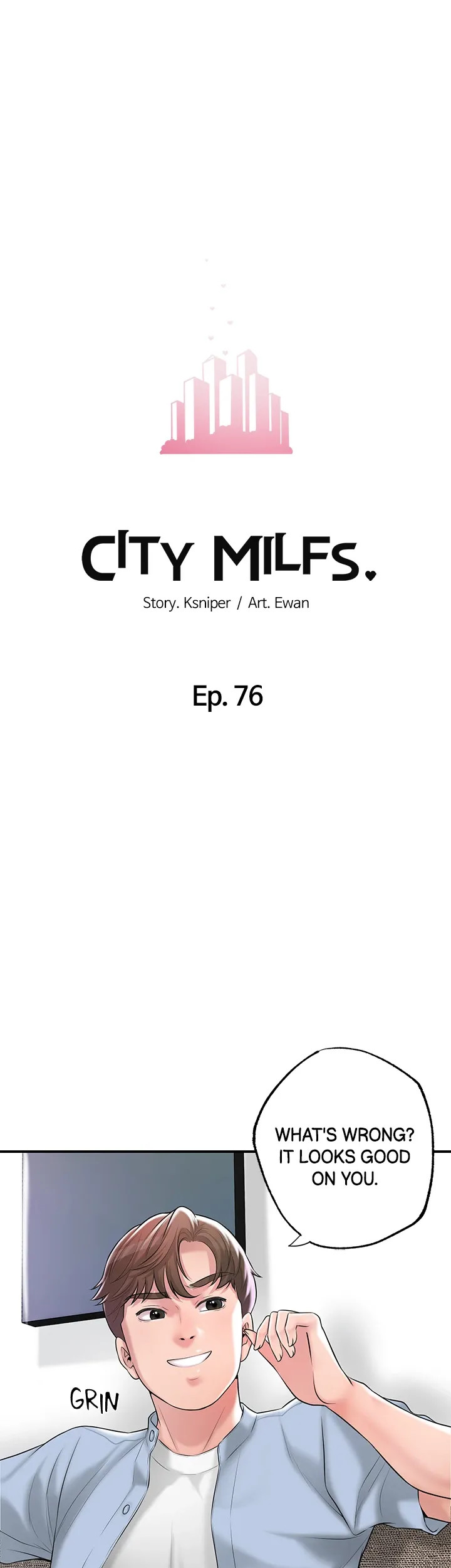 CITY MILFS image