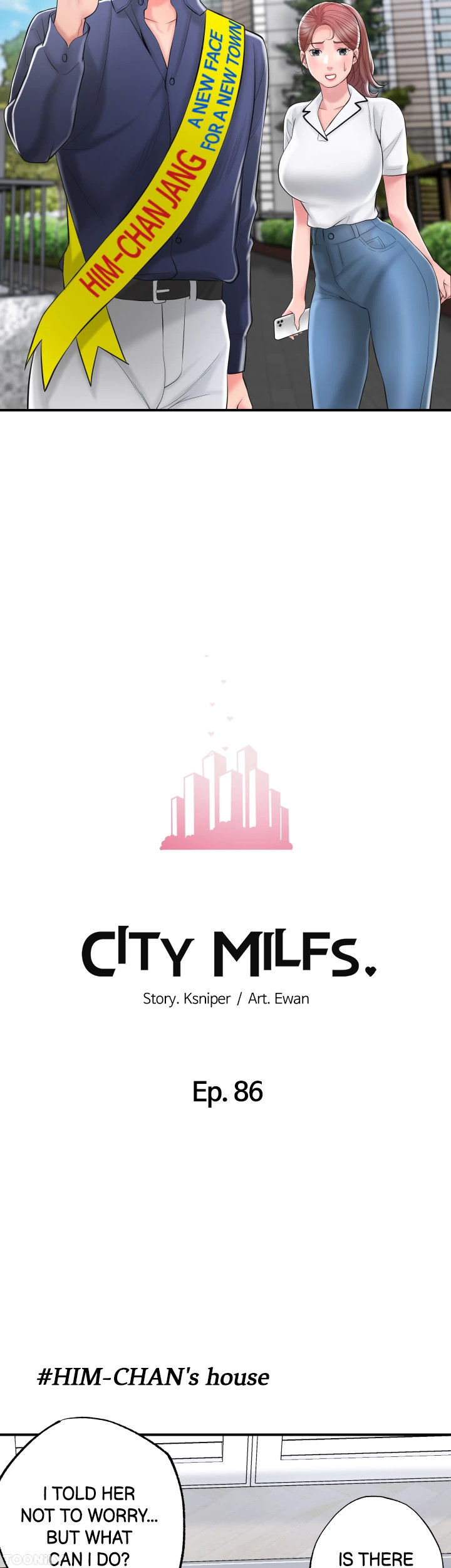 CITY MILFS image