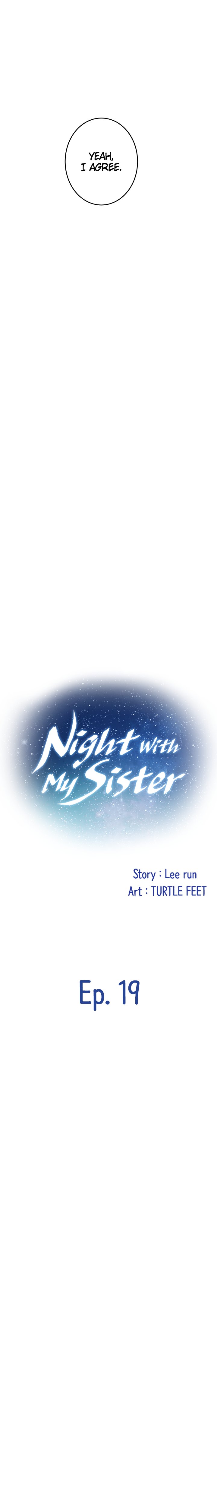 Night With My Sister image
