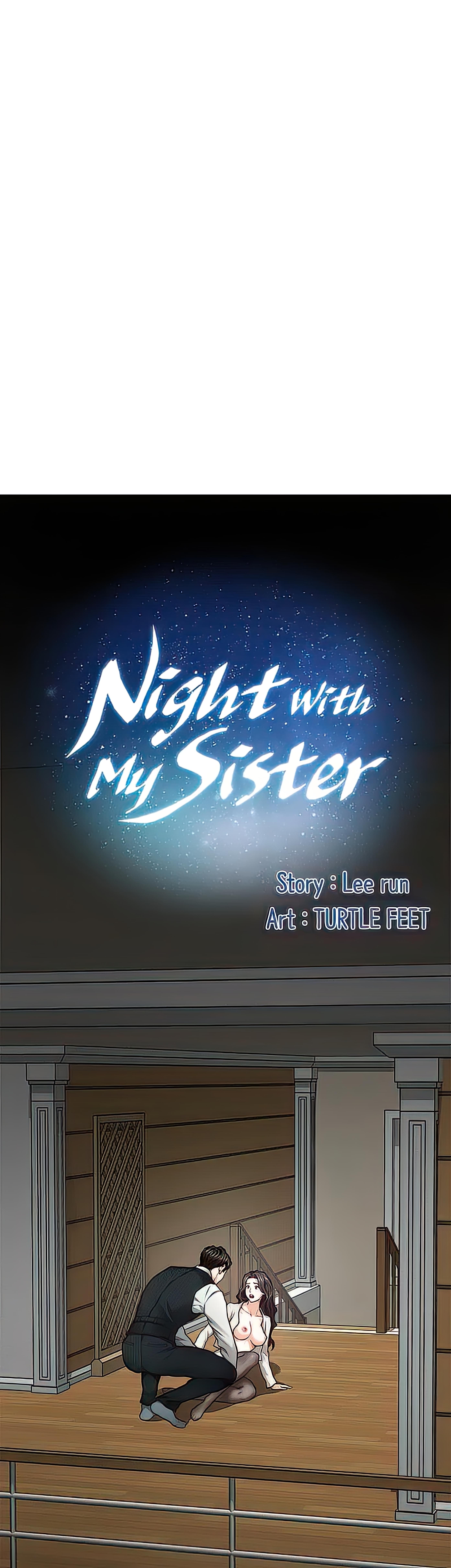 Night With My Sister image