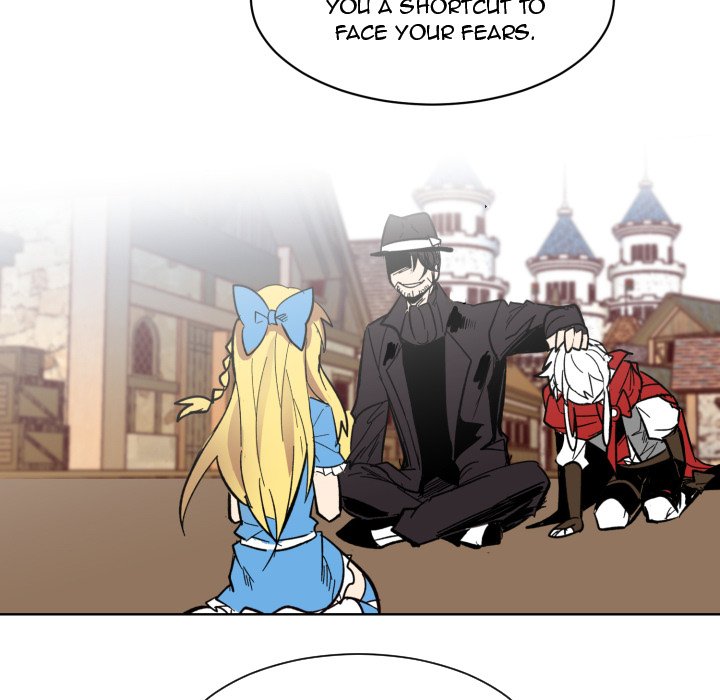 No Fantasy Alice image