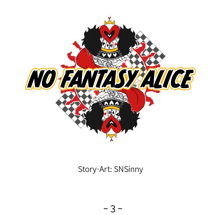 No Fantasy Alice image