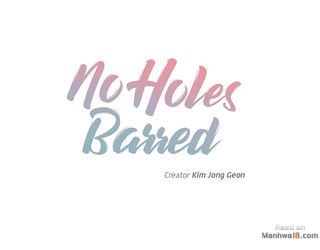 No Holes Barred image