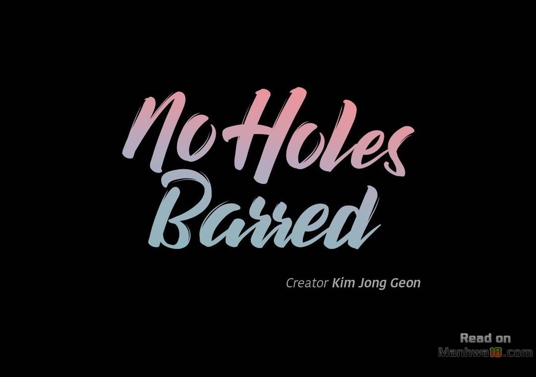 No Holes Barred image