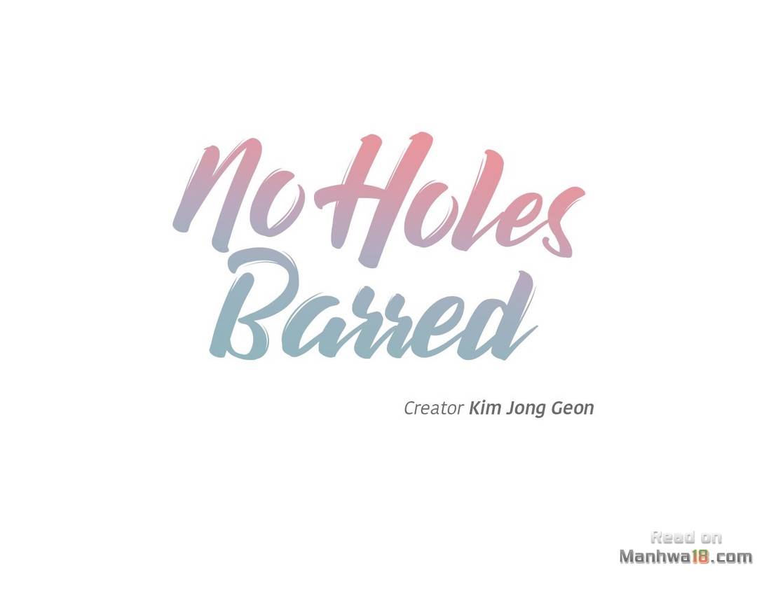 No Holes Barred image