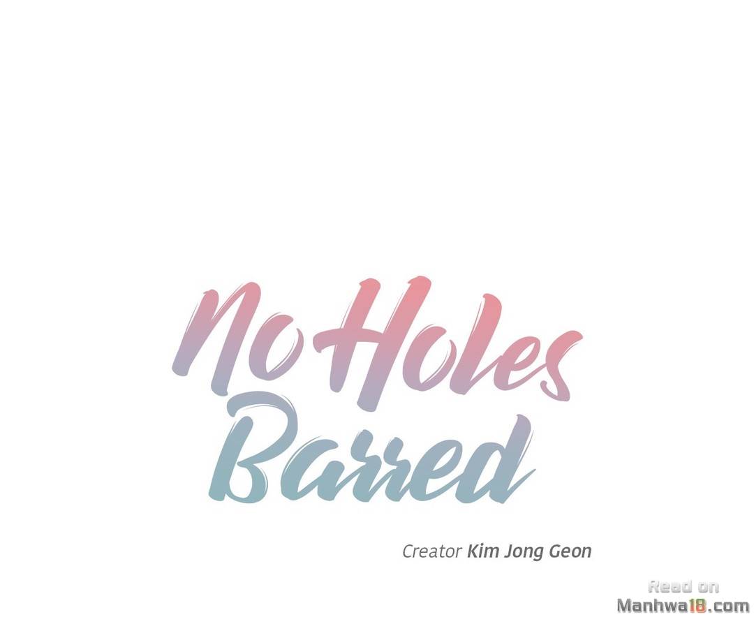 No Holes Barred image