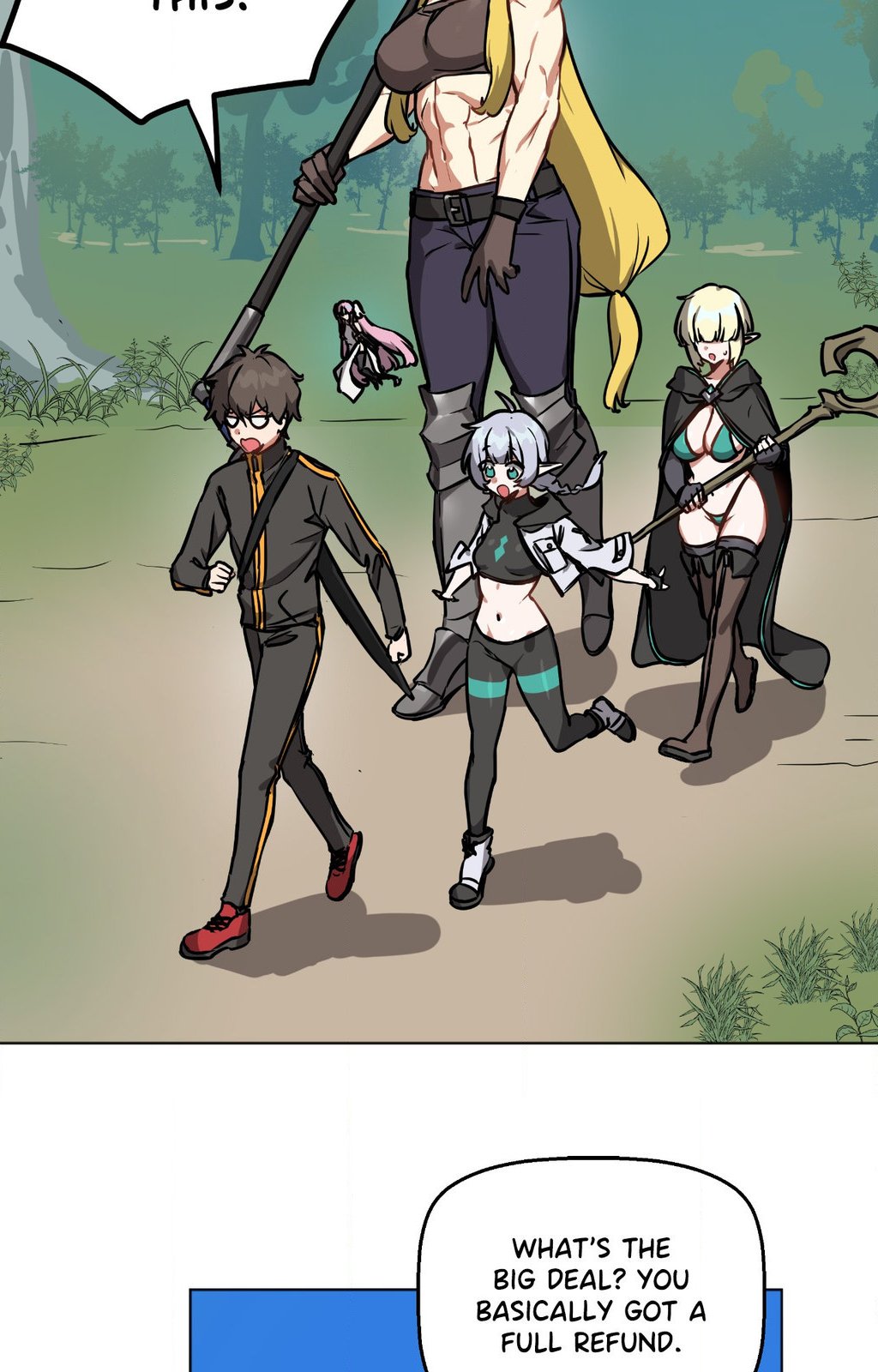 No Man’s Land NEW image