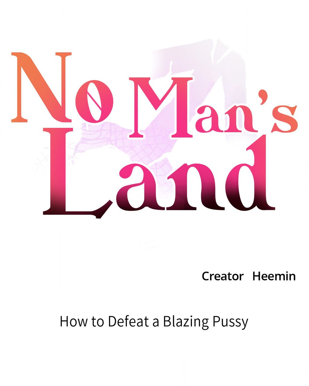 No Man’s Land NEW image