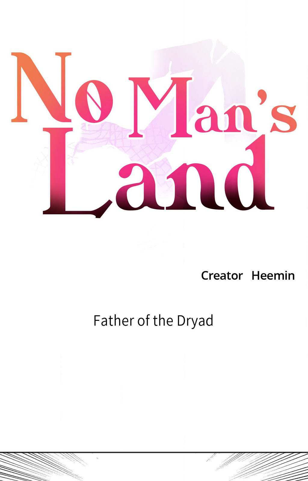 No Man’s Land NEW image
