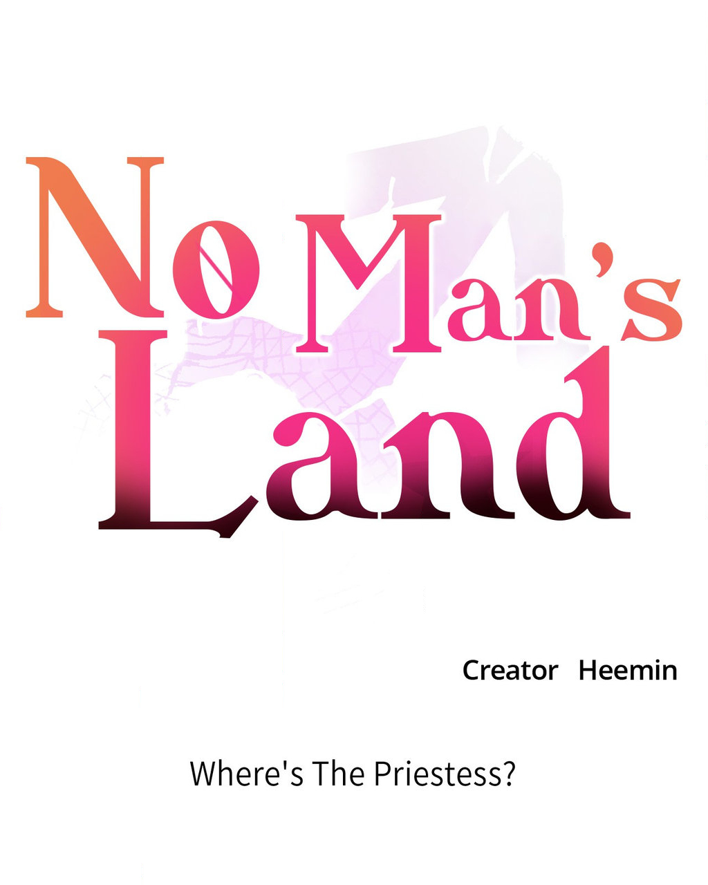No Man’s Land NEW image