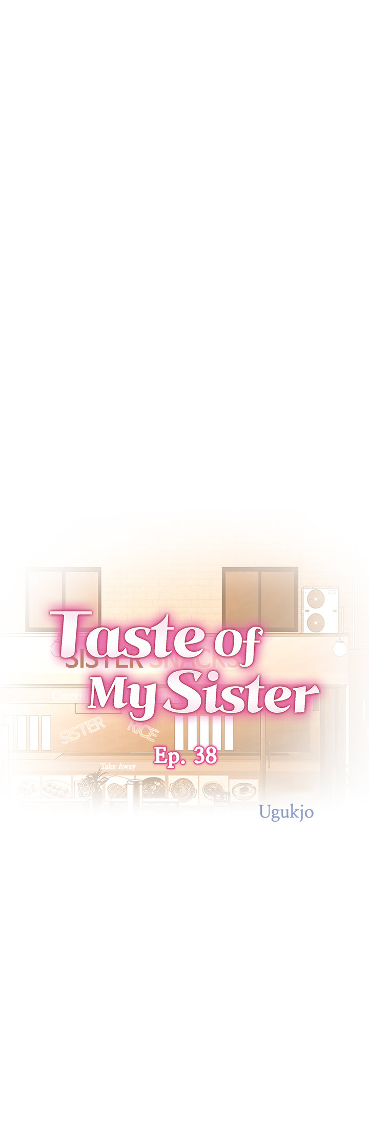 Taste Of My Sister image