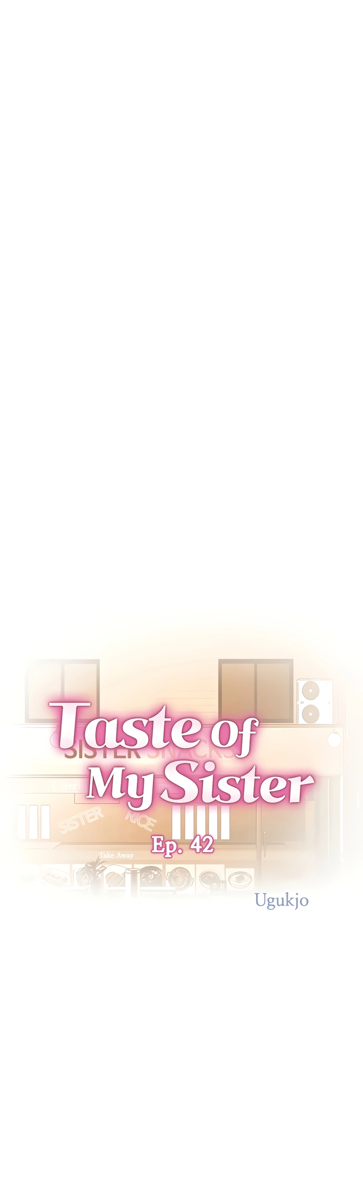 Taste Of My Sister image