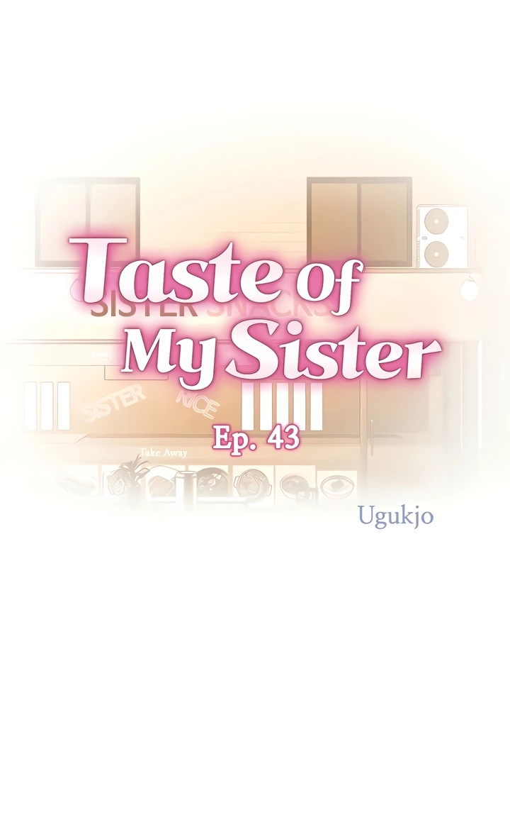 Taste Of My Sister image