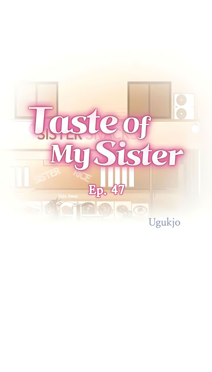 Taste Of My Sister image