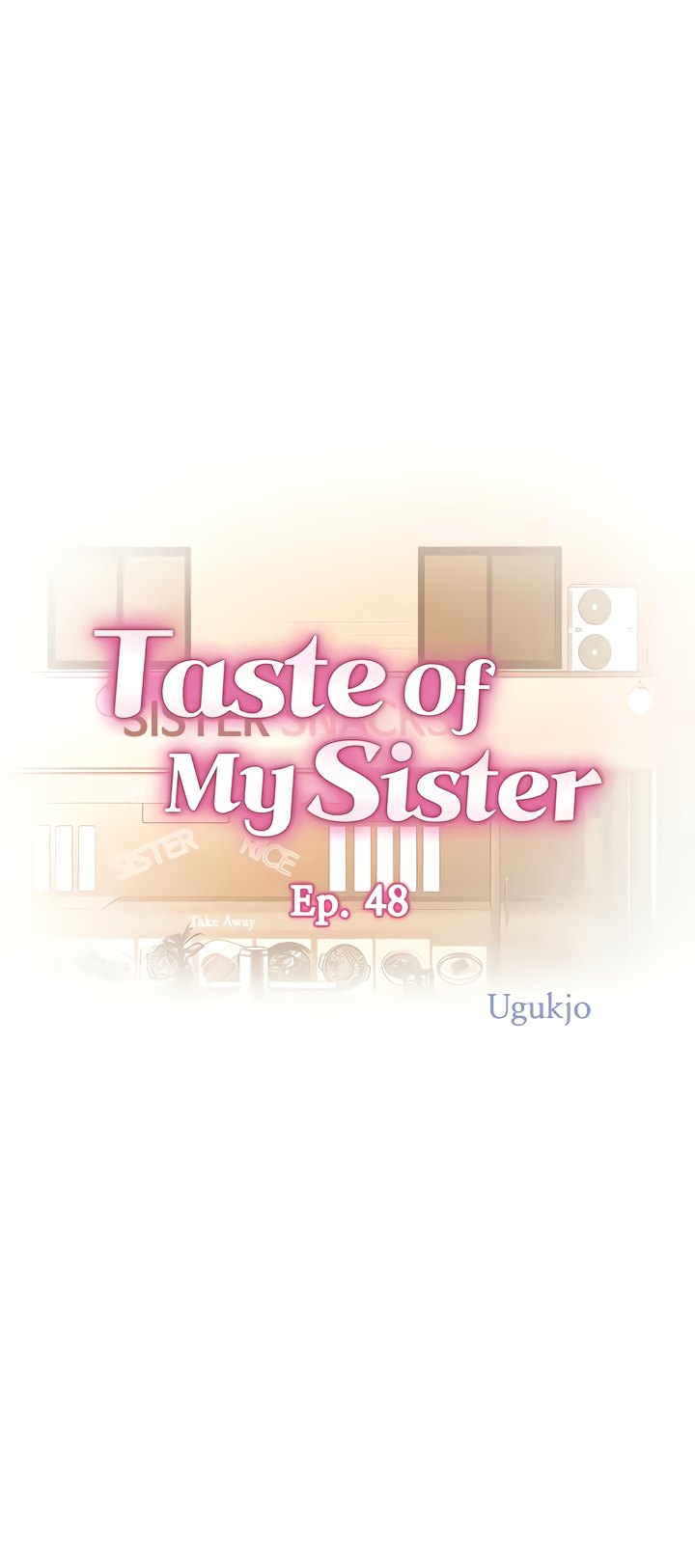 Taste Of My Sister image