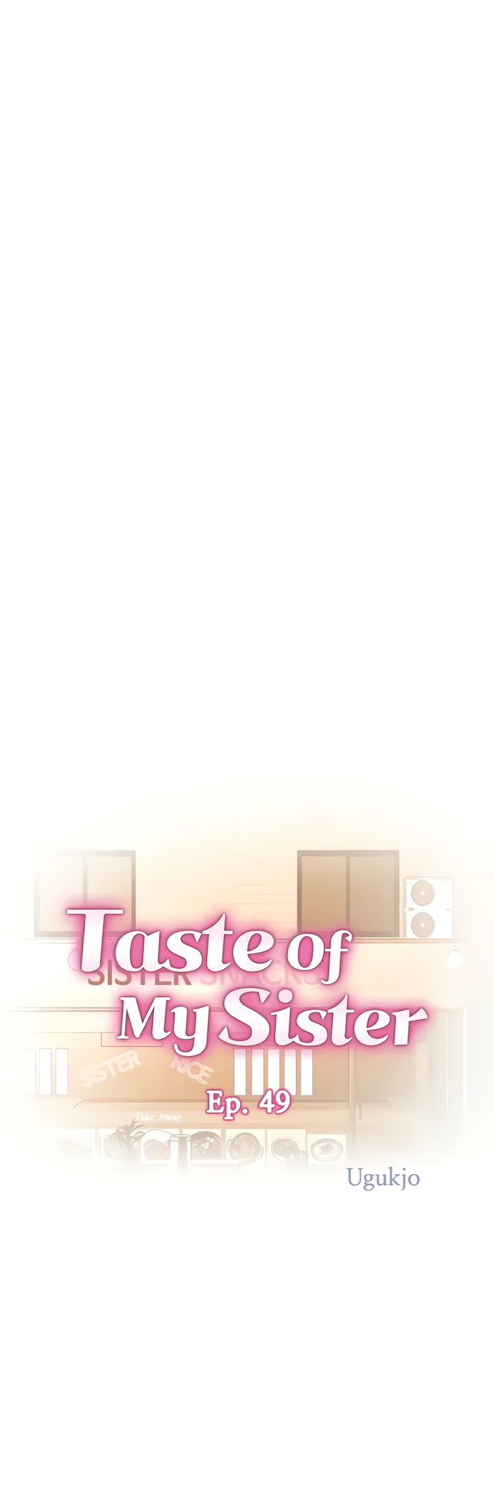 Taste Of My Sister image