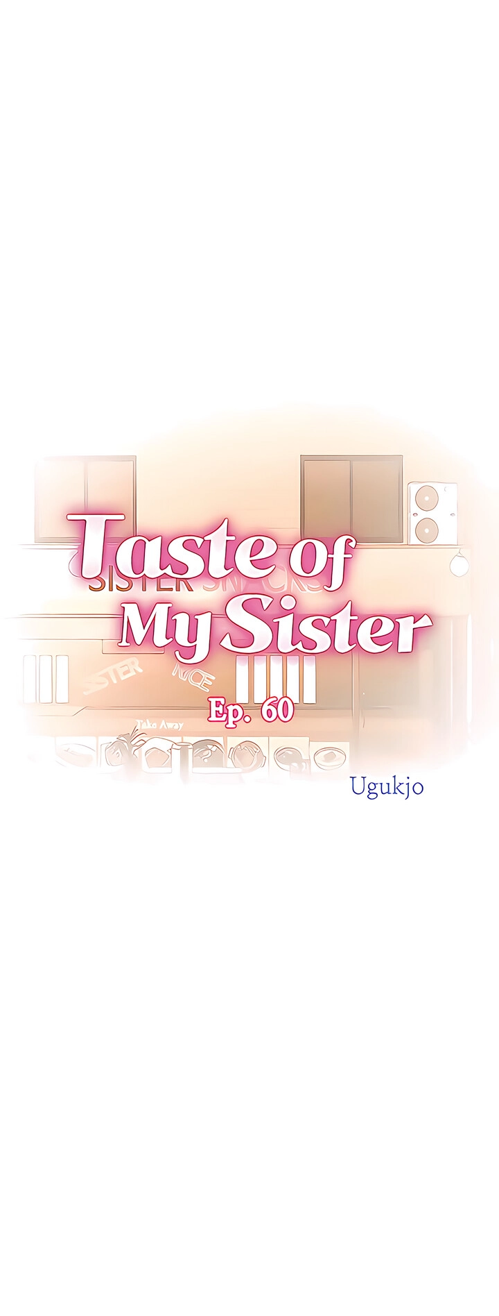 Taste Of My Sister image