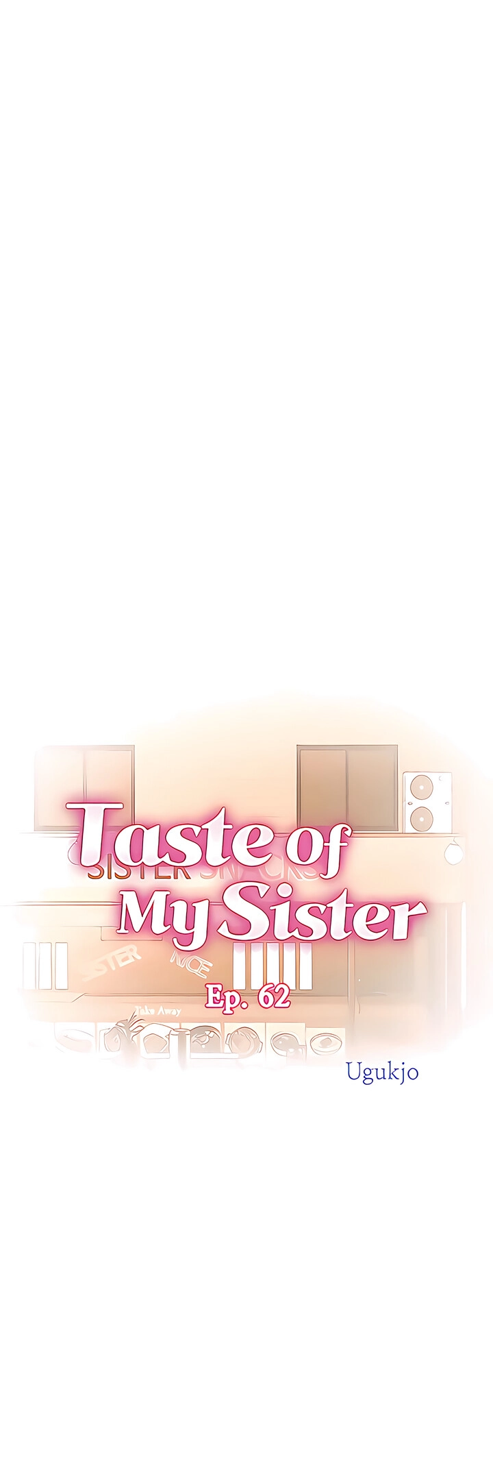 Taste Of My Sister image