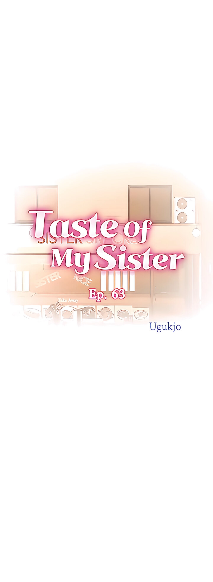 Taste Of My Sister image