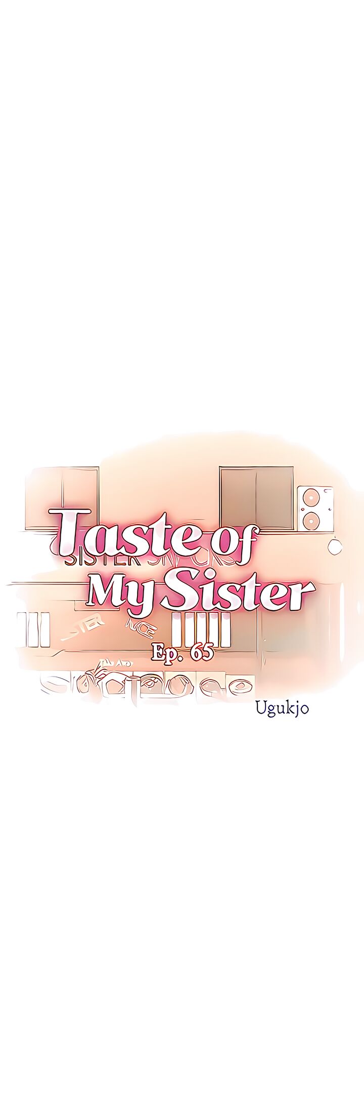 Taste Of My Sister image