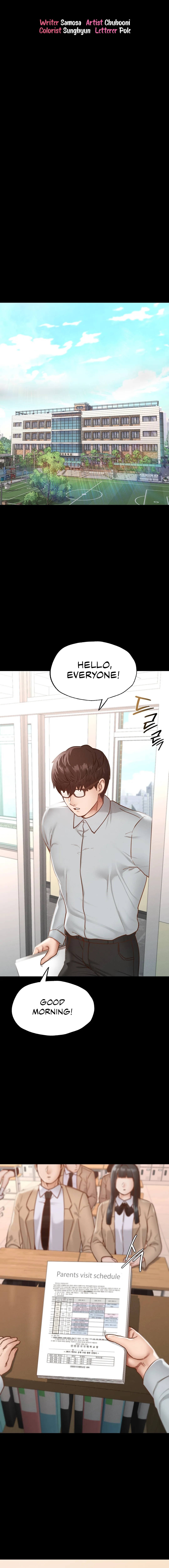 Not in School! NEW image