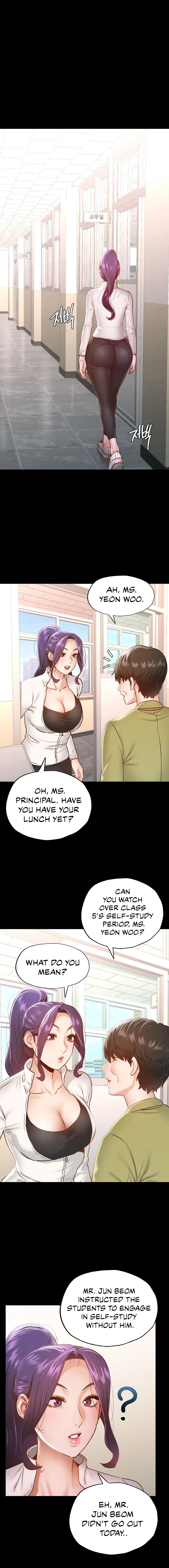 Not in School! NEW image
