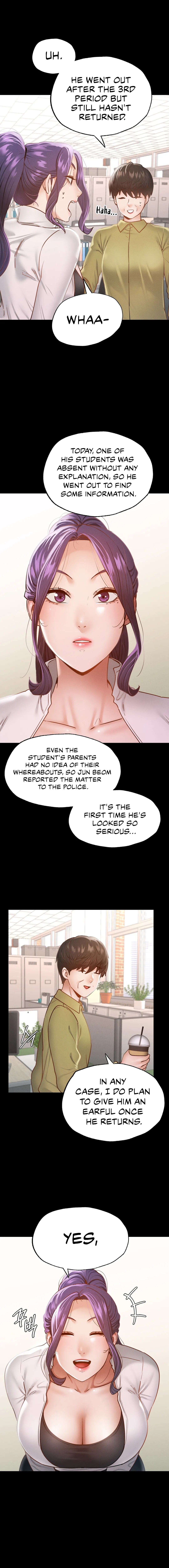 Not in School! NEW image
