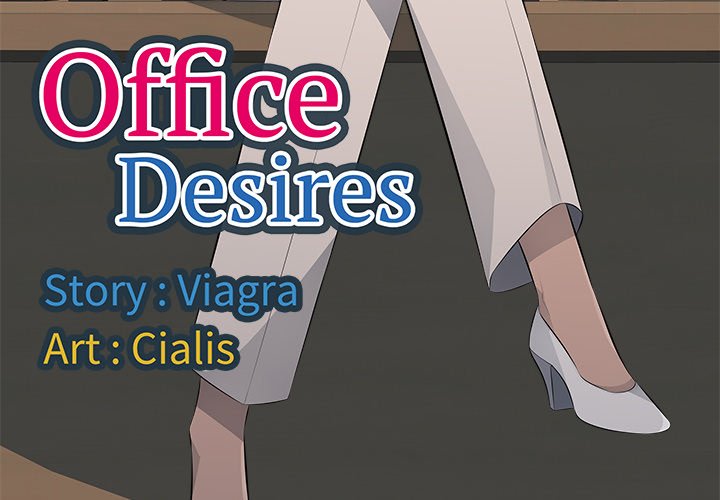 Office Desires NEW image