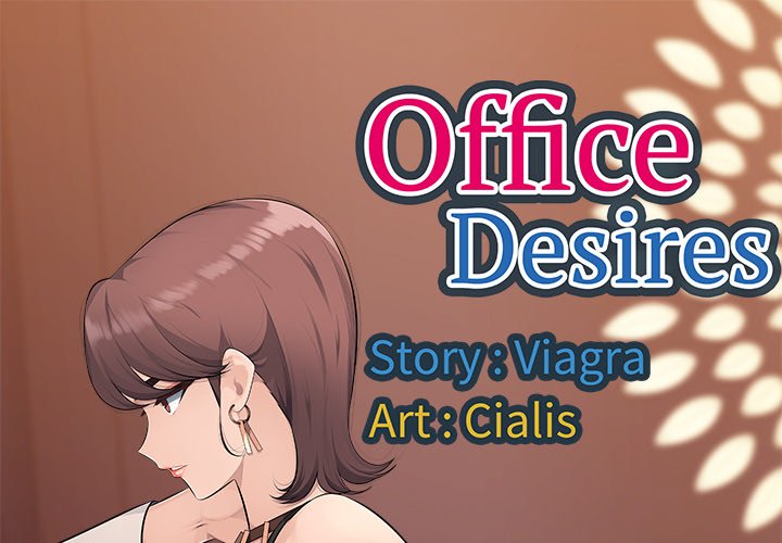 Office Desires NEW image