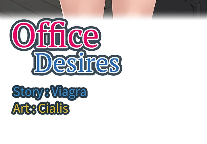 Office Desires NEW image