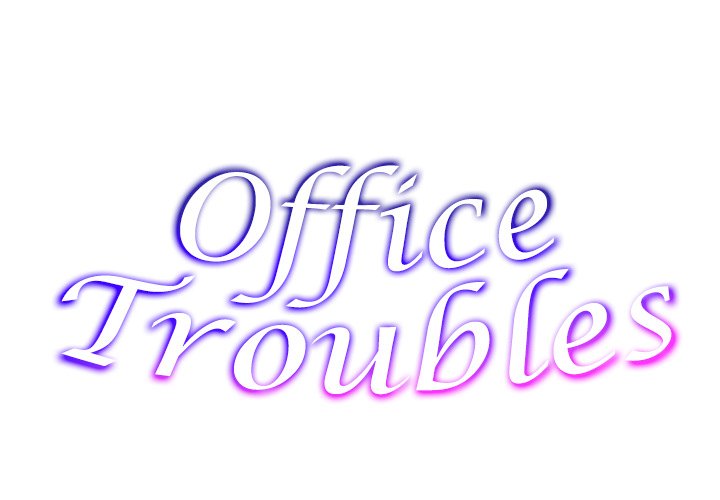 Office Troubles NEW image
