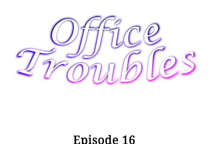 Office Troubles NEW image