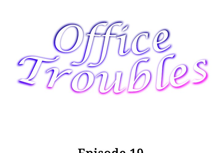 Office Troubles NEW image