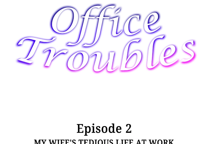 Office Troubles NEW image