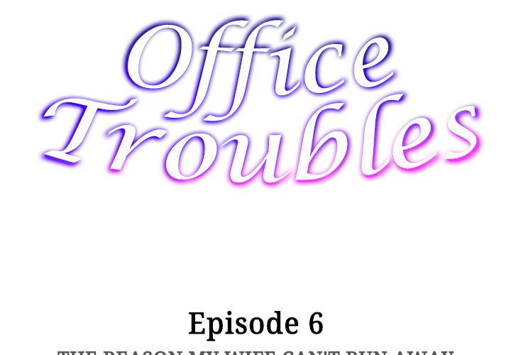 Office Troubles NEW image