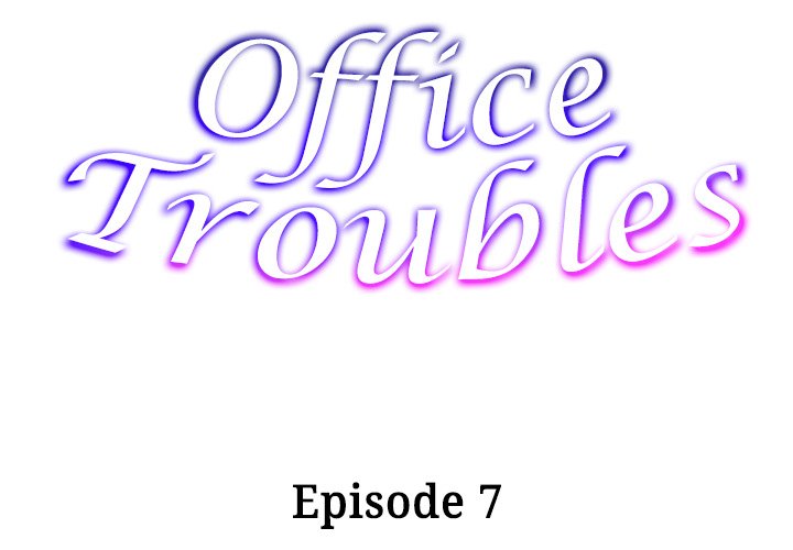 Office Troubles NEW image