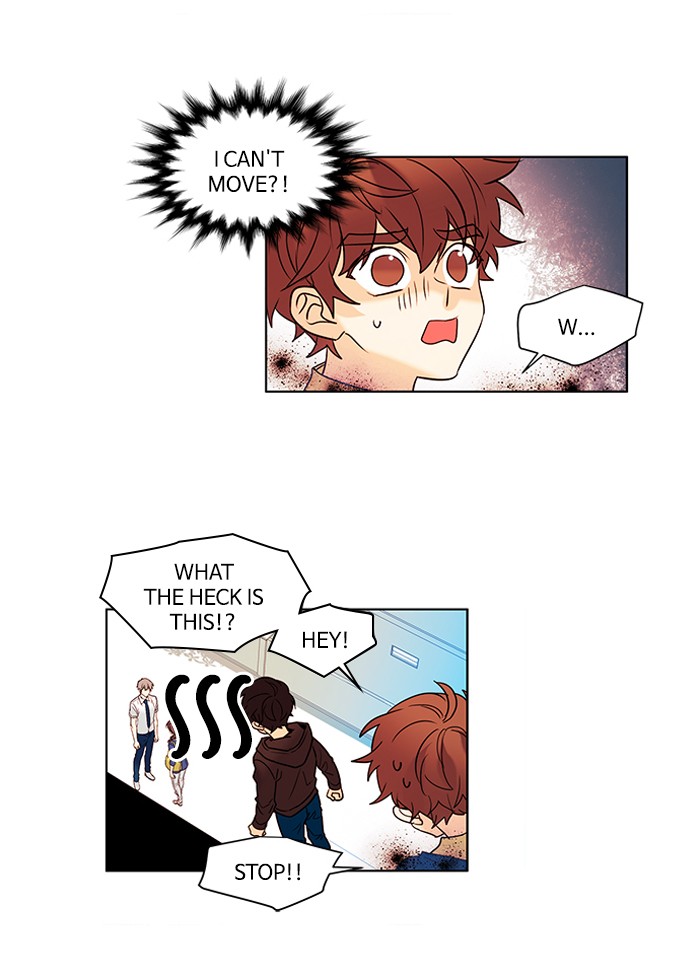 Oh! Holy image