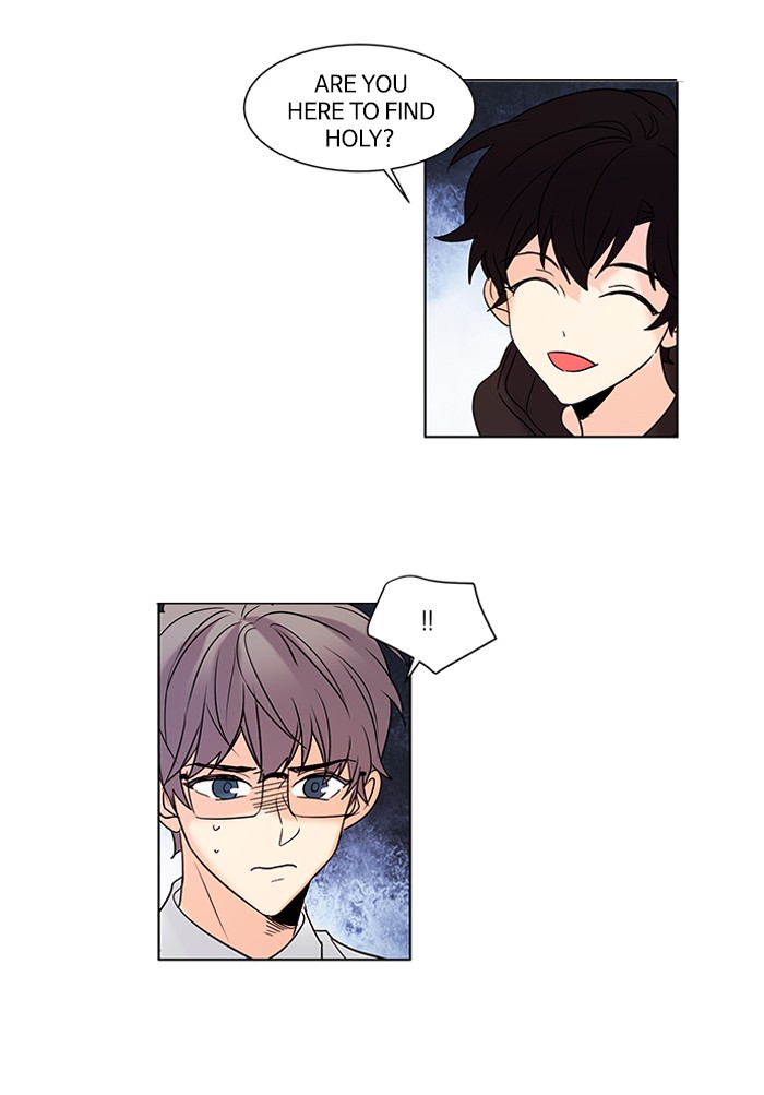 Oh! Holy image