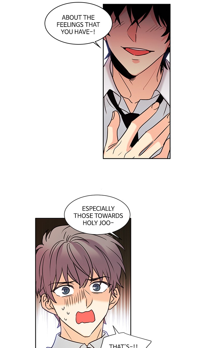 Oh! Holy image