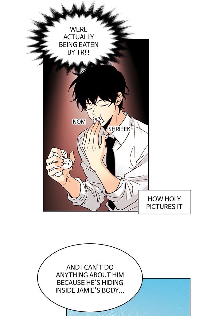 Oh! Holy image