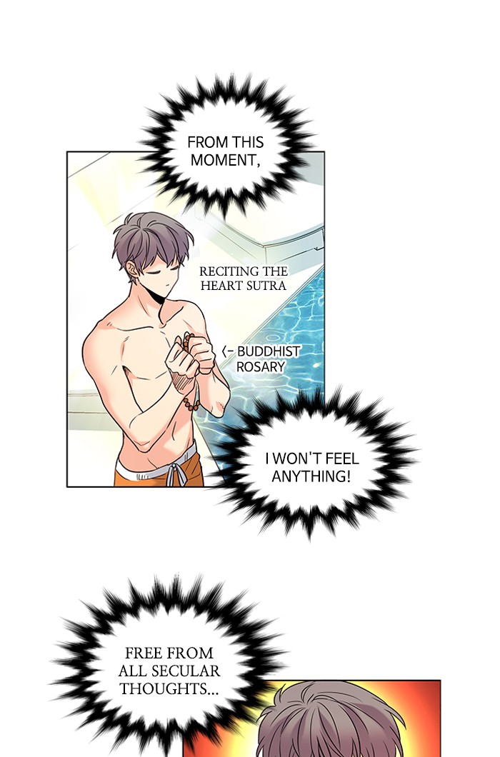 Oh! Holy image